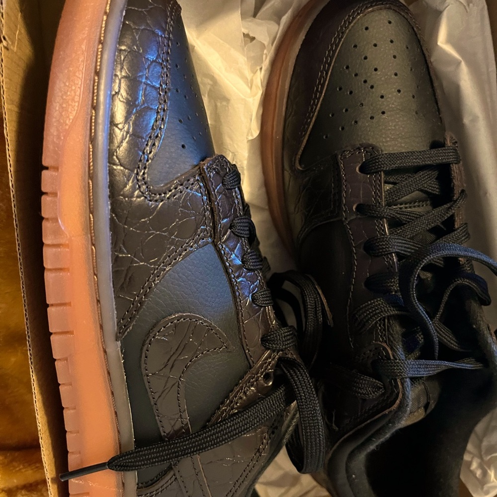 Nike Dunk Low - Velvet Brown/Black